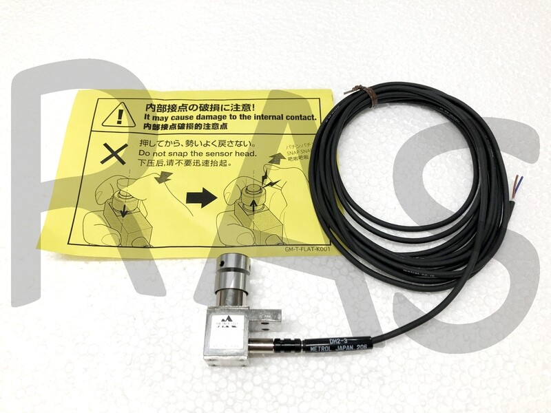 Metrol Sensor P19DH-01-03S