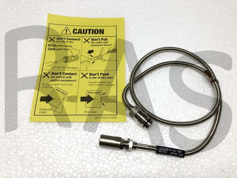 Metrol Sensor CSP087B-02-02H