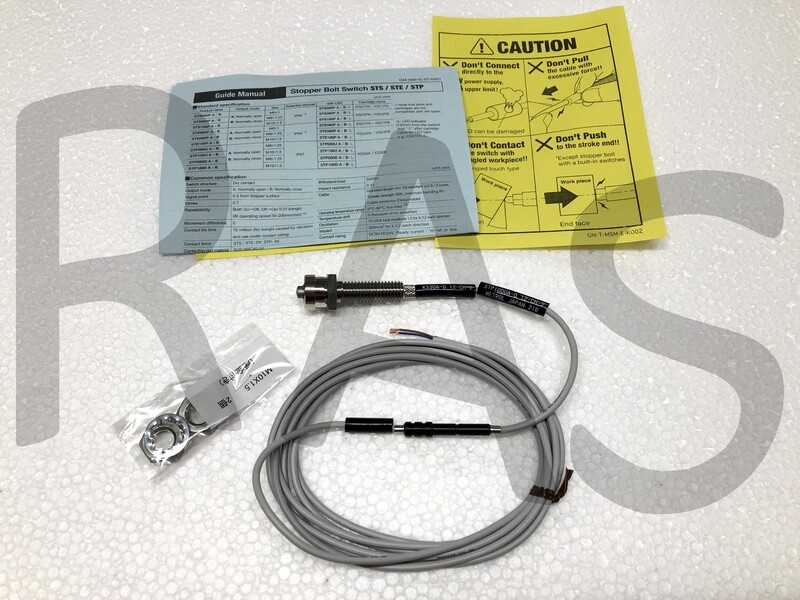 Metrol Sensor STP100UA-0.12-CH-2