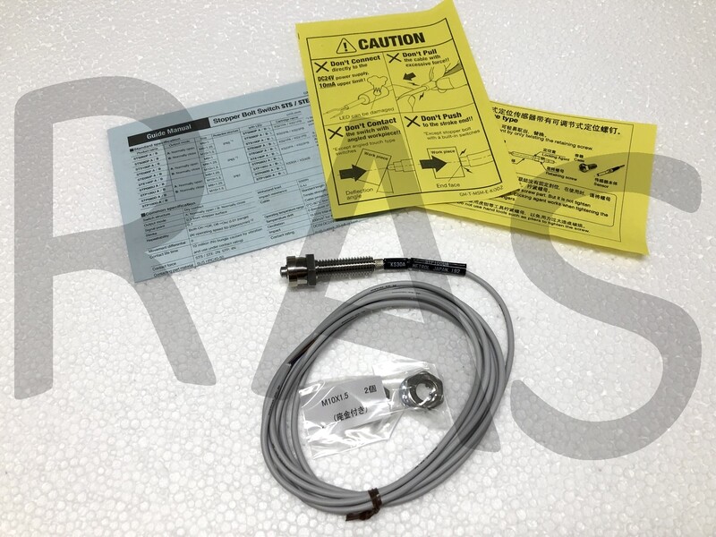 Metrol Sensor STP100UA