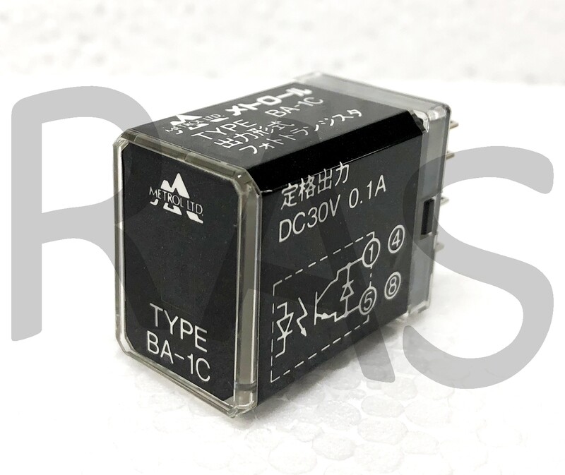 Metrol Converting Unit - BA-1C