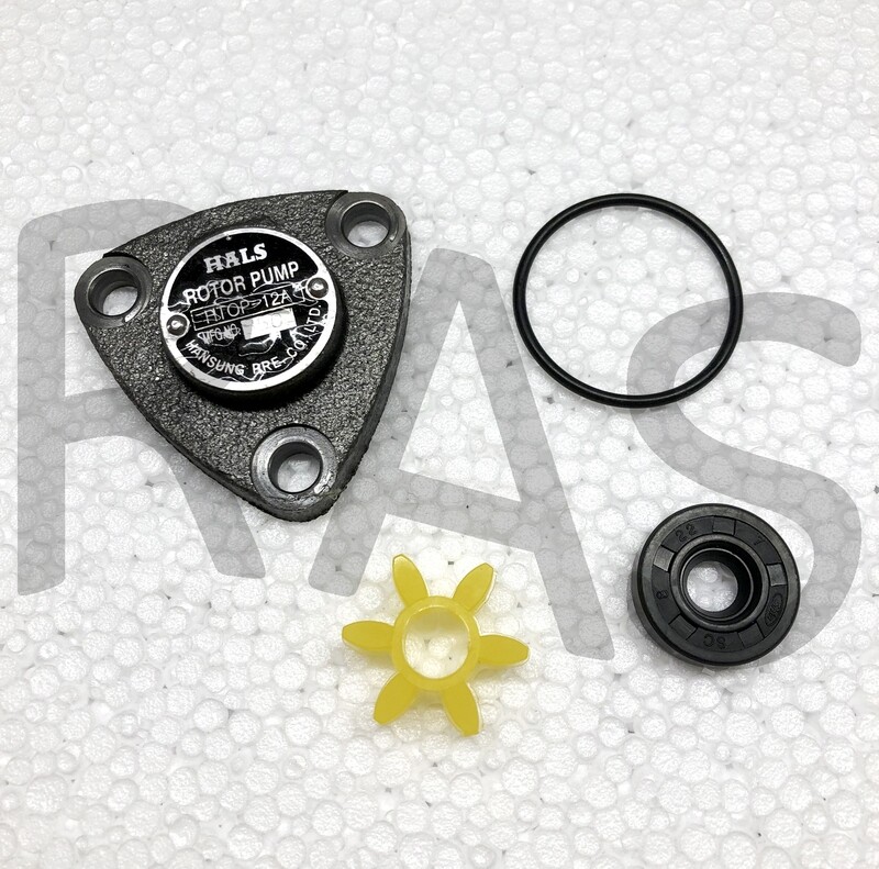 Hals Lube - Rebuild Kit For HTOP-12A Oil Pump