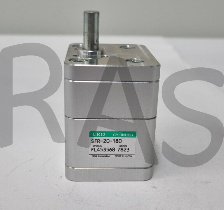 CKD SFR-20-180 Fine Speed Rotary Axis Type