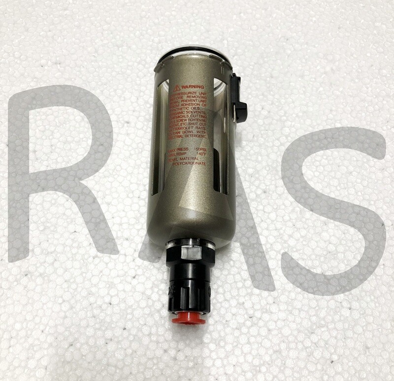 SMC - AD38N-Z Plastic Bowl