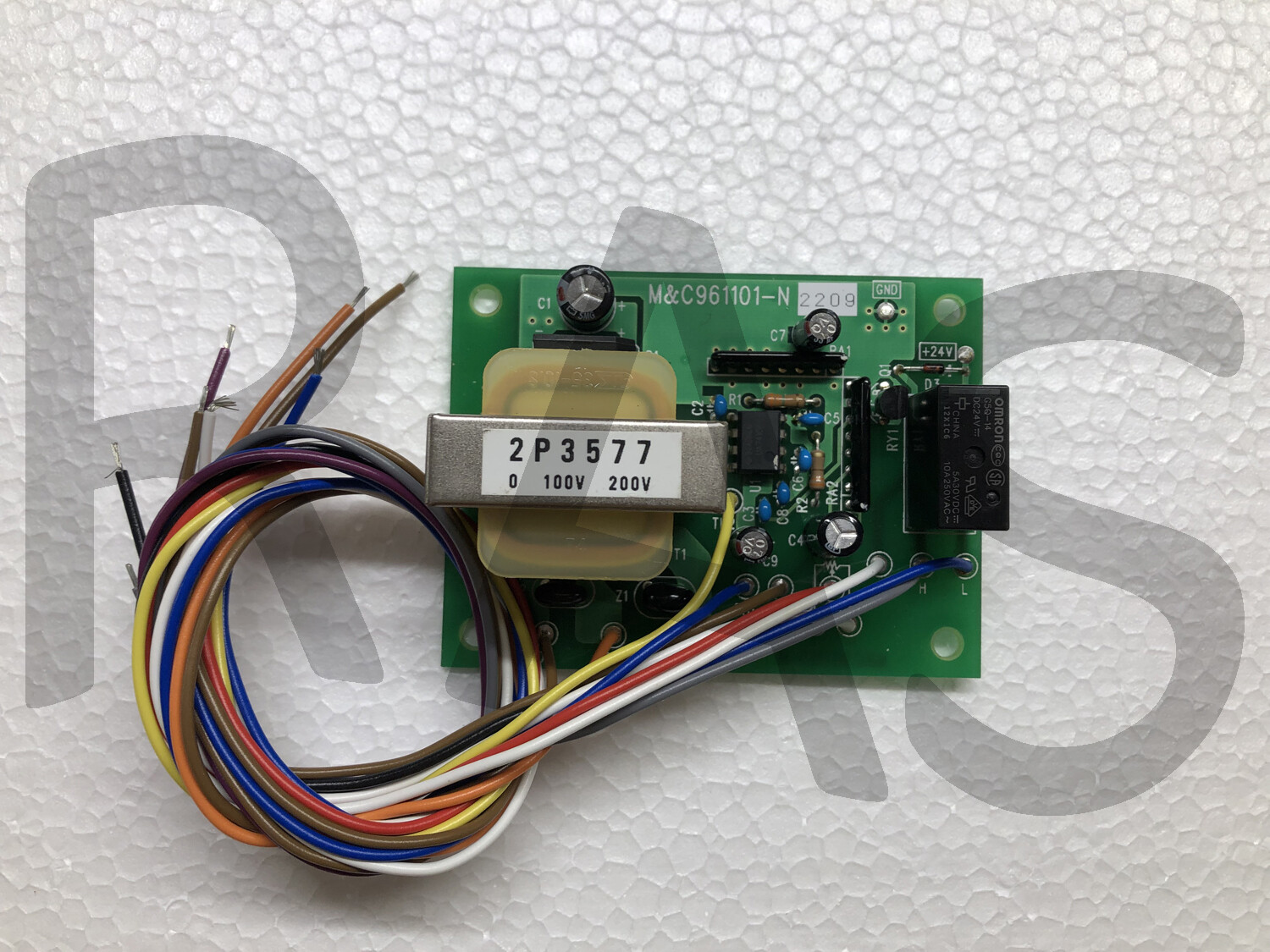 MAC - ATA Circuit Board - M&C961101-N x 220/100V