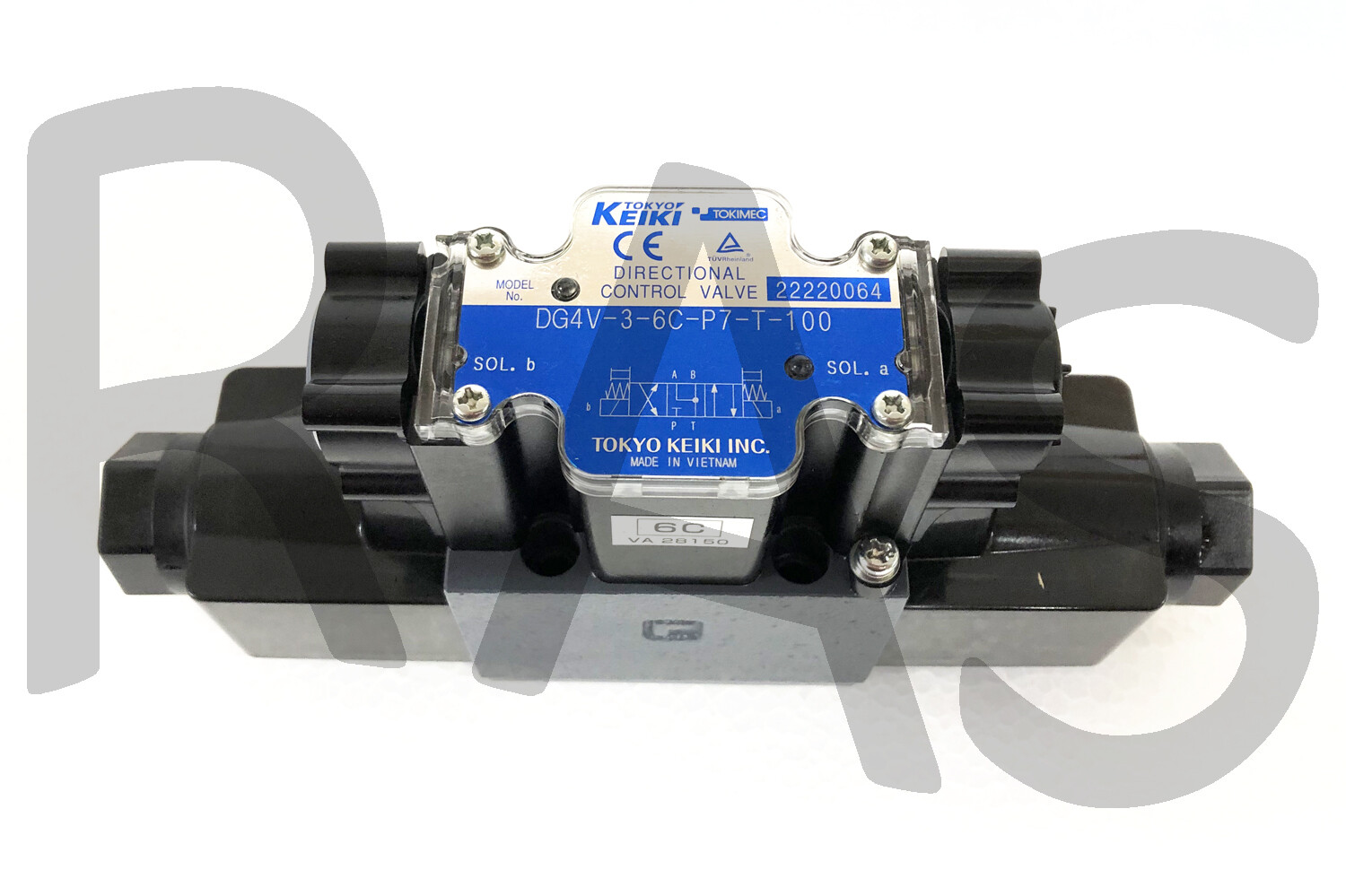 NEW-Tokyo-Keiki-Directional-Control-Valve-DG4V-3-6C-P7-T-100