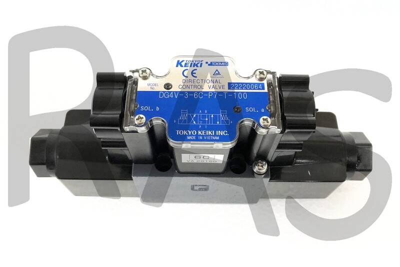NEW-Tokyo-Keiki-Directional-Control-Valve-DG4V-3-6C-P7-T-100
