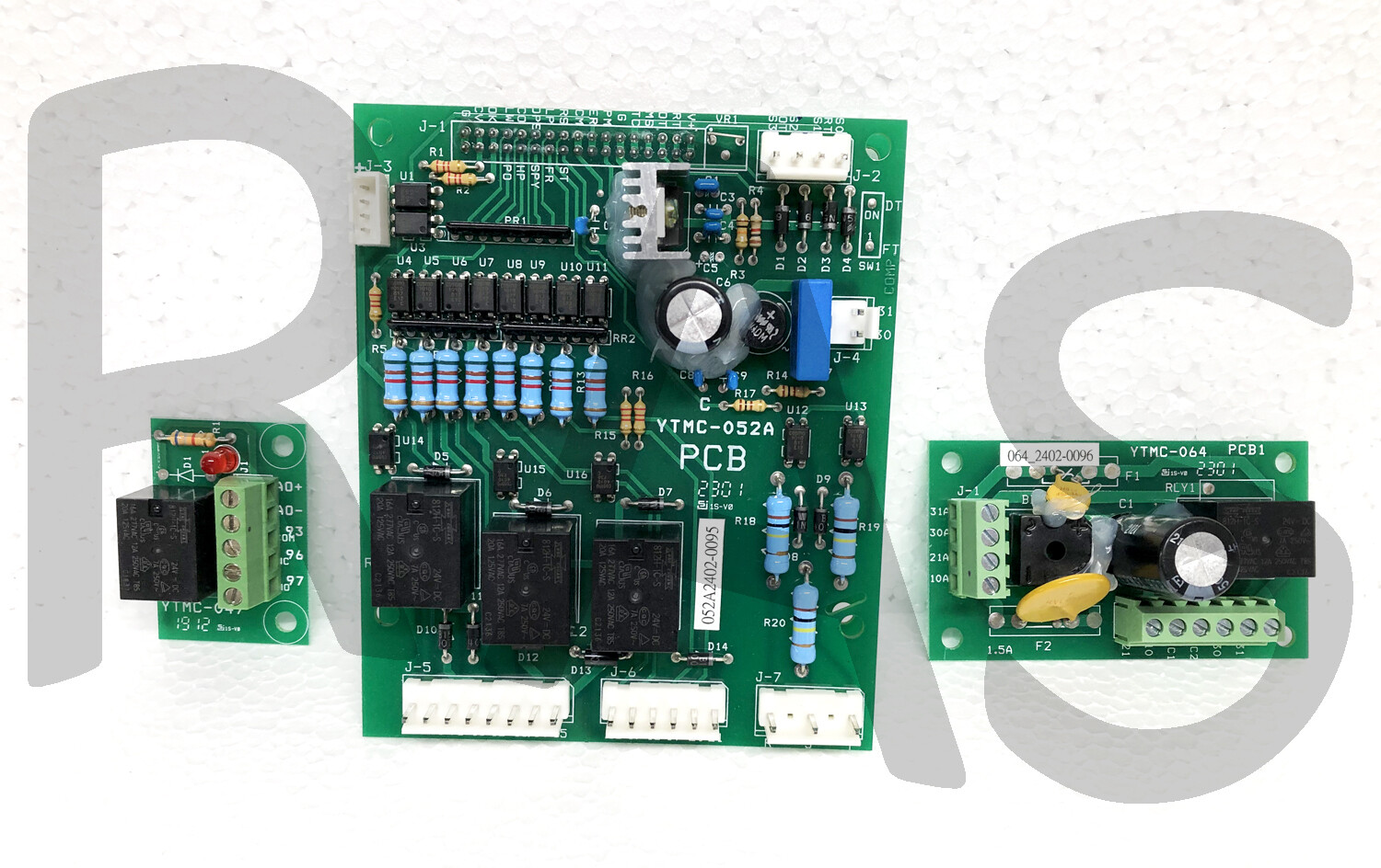 Kaukan Control Board PCB2 Kit for KO-4PTS-UC - Doosan Version