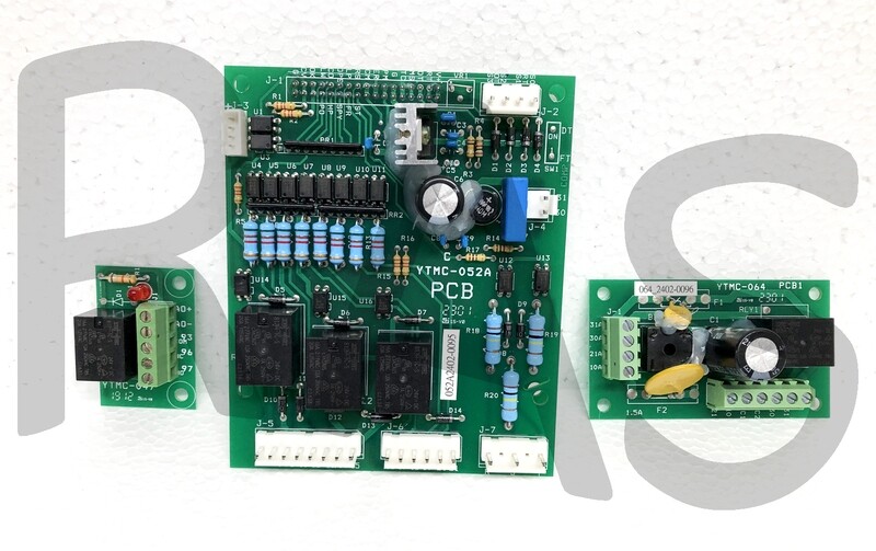 Kaukan Control Board PCB2 Kit for KO-4PTS-UC - Doosan Version
