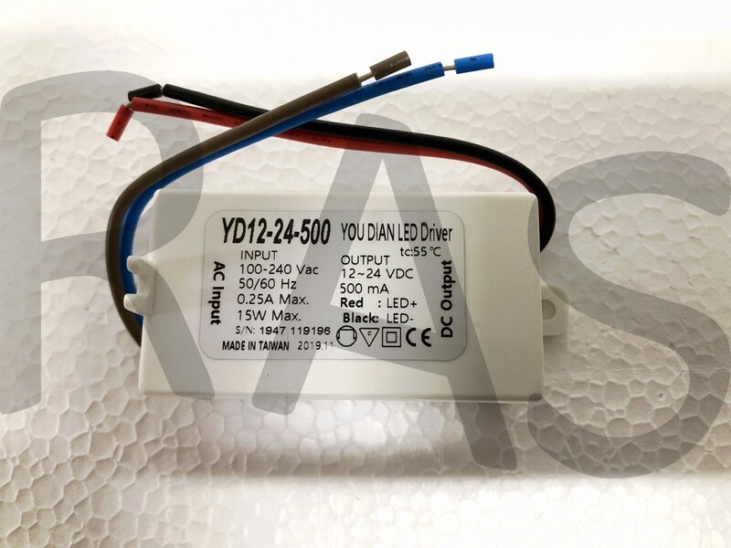 Jarrer Lighting Driver for JWL-70- AC100-240V