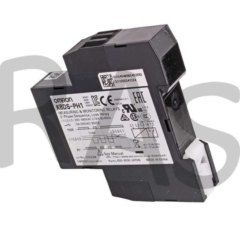 Habor E-RVR-K8-SET Reverse Phase Relay Habor E-RVR-K8-SET Reverse Phase Relay