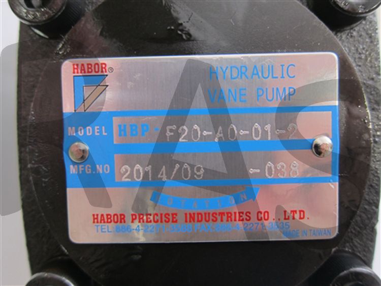 Habor O-P-K43-2 Habor O-P-K43-2