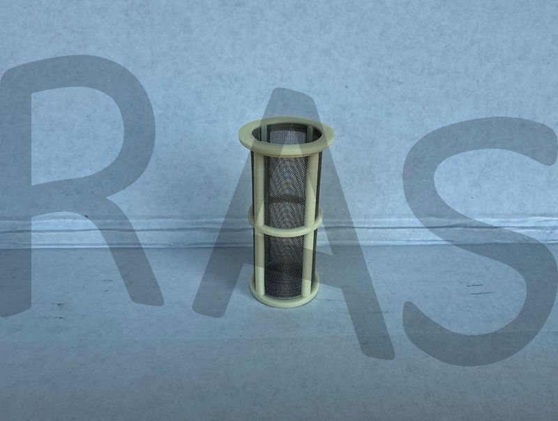 Ishan Oil Filler Filter Basket for YET-C2P3-3L