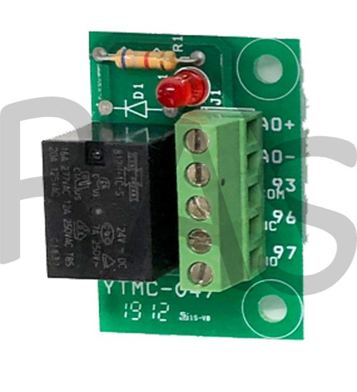 Kaukan KO-4PTS - YTMC-047 Board