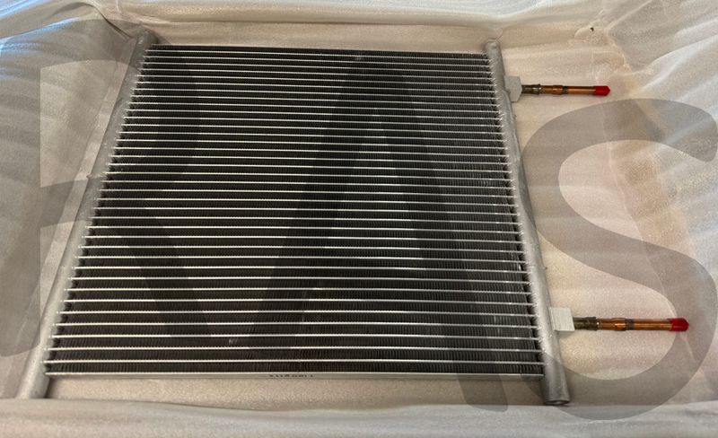 MAC Condenser - MAC-40PF-Straight