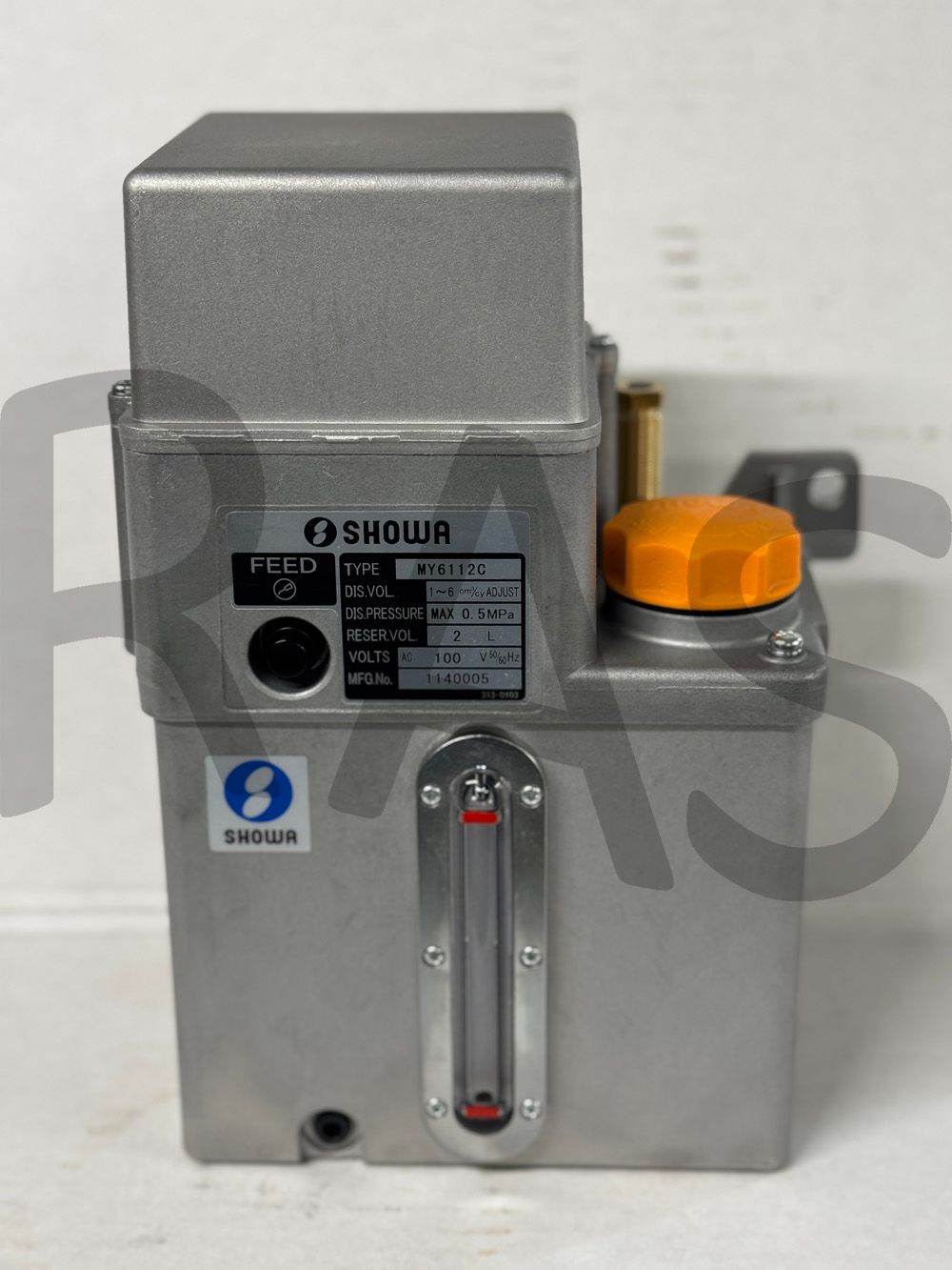 Showa Lubricator MY6112C