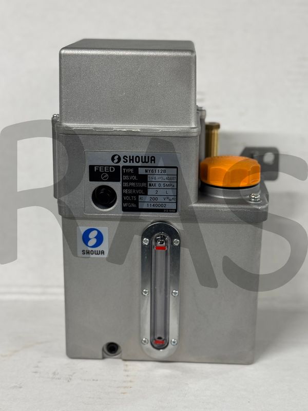 Showa Lubricator MY6112B