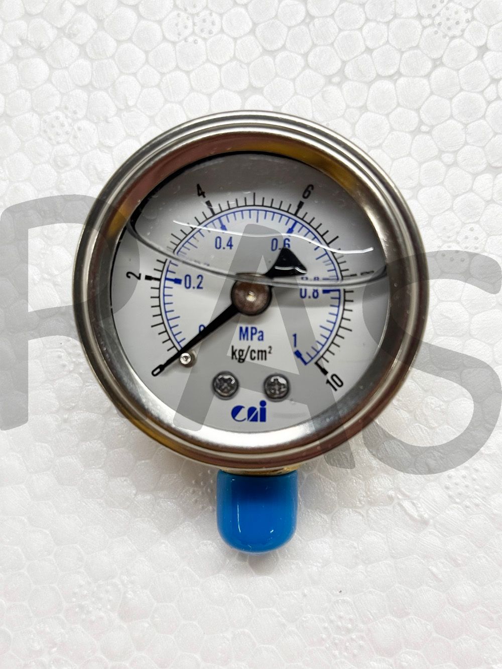 Kaukan KO-4PTS-D Pressure Gauge