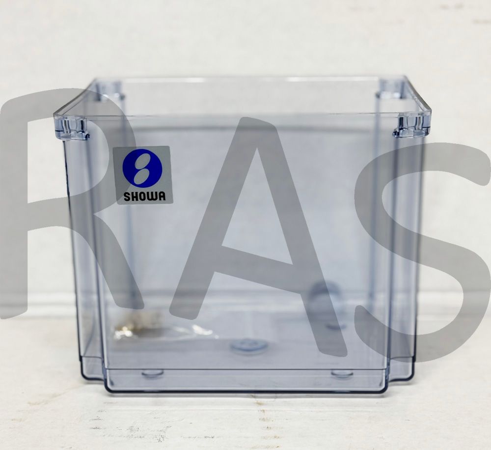 Showa Lubricator YMAS-Series 2 Liter Tank