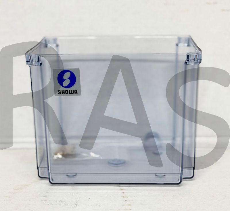 Showa Lubricator YMAS-Series 2 Liter Tank