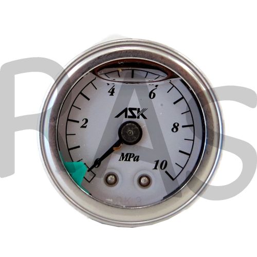 ASK Corporation-Pressure-Gauge - OPG-DT-R1/4-39x10MPa-S