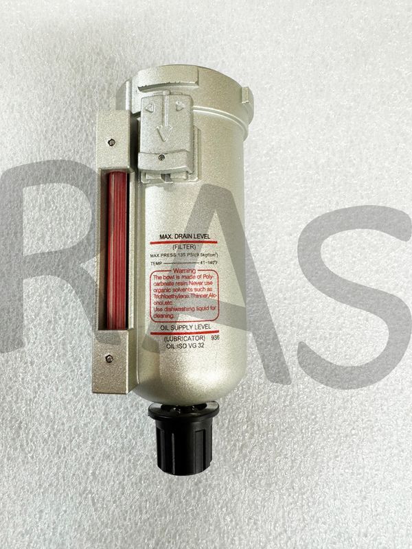 Habor Manual Drain Bowl for O-AD-004A Air Dryer Filter Unit Habor Manual Drain Bowl for O-AD-004A Air Dryer Filter Unit