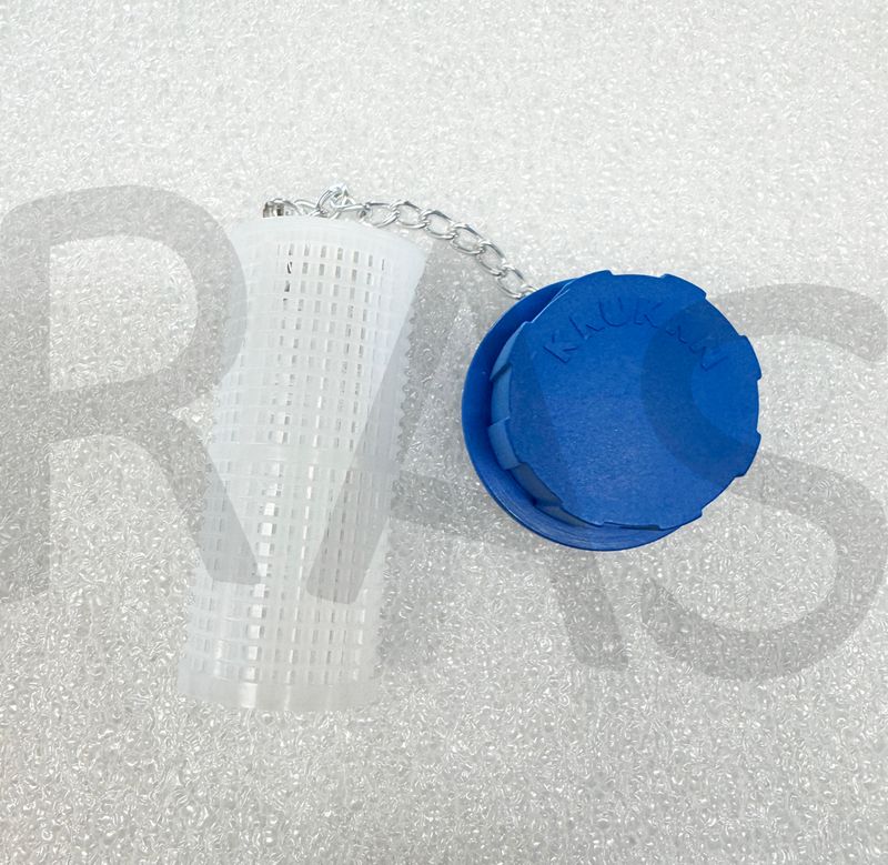 KO-4PTS Filler Cap with Filter Basket