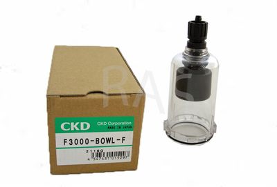 CKD F3000-W-Bowl-F