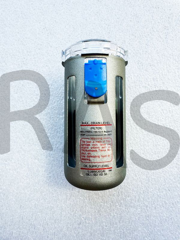 Habor Auto Drain Bowl for O-AD-004A Air Dryer Filter Unit Habor Auto Drain Bowl for O-AD-004A Air Dryer Filter Unit