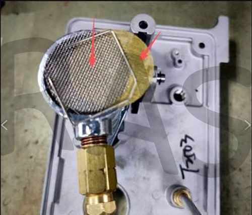 Ishan YET-YES-Suction Filters