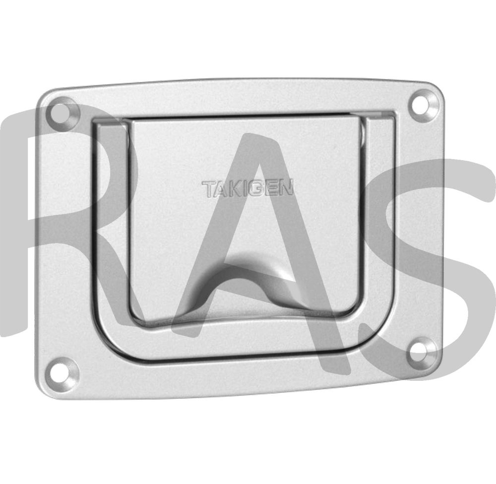 Takigen Spring-Loaded Floor Handle - A-589-3