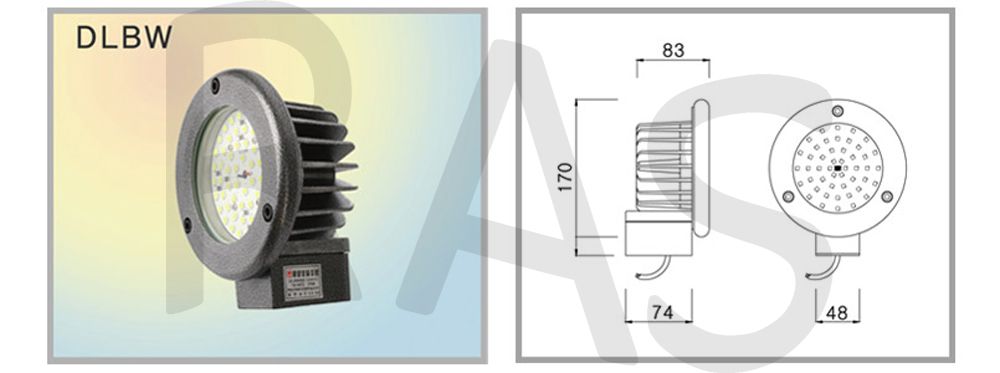 Doosan - LED Light DLBW-12V