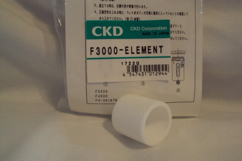 CKD F3000 Filter Element CKD F3000 Filter Element