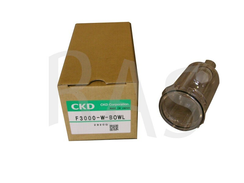 CKD F3000-W-Bowl CKD F3000-W-Bowl