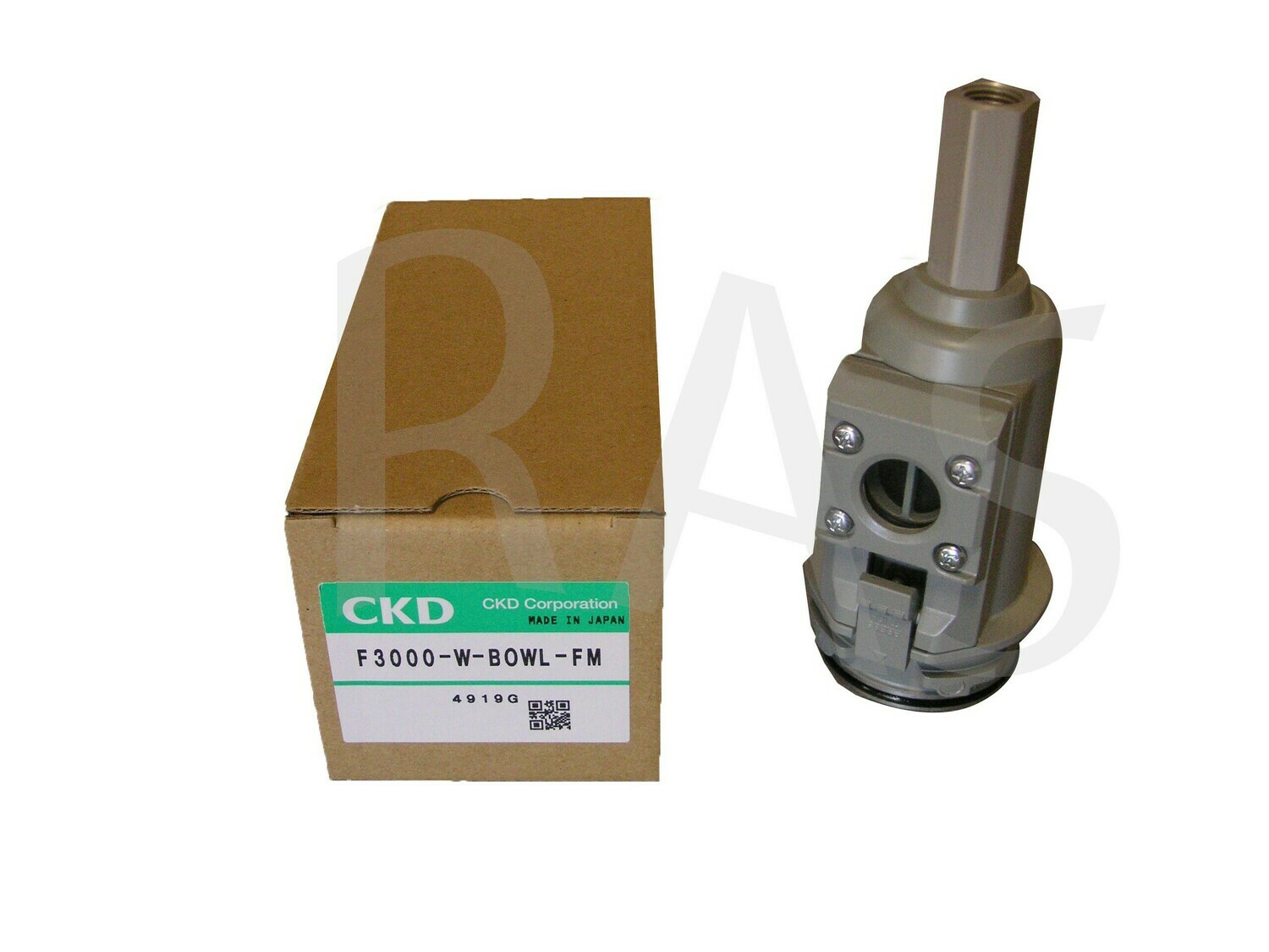 CKD F3000-W-Bowl-FM