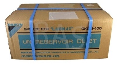 Daikin Lubmax Grease GKL-2-100-Case Daikin Lubmax Grease GKL-2-100-Case