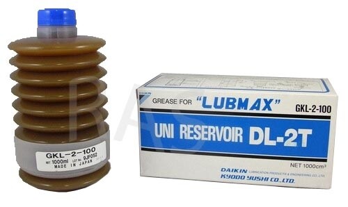 Daikin Lubmax Grease GKL-2-100-Single Daikin Lubmax Grease GKL-2-100-Single