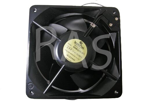 Ikura Fan - 6550 (160mm x 55mm) Ikura Fan - 6550 (160mm x 55mm)