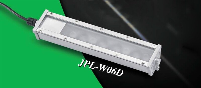 Jarrer Flat LED Light - JPL-W06D- 100V-240VAC Jarrer Flat LED Light - JPL-W06D- 100V-240VAC
