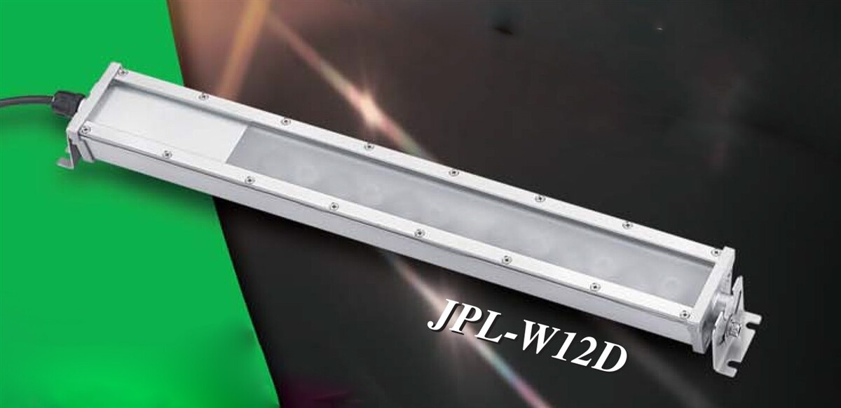 Jarrer Flat LED Light - JPL-W12D- 100V-240VAC