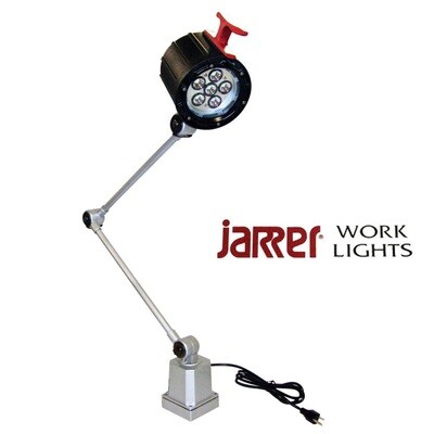 Jarrer LED Machine Work Light 100-240VAC JWL-70RTL Jarrer LED Machine Work Light 100-240VAC JWL-70RTL