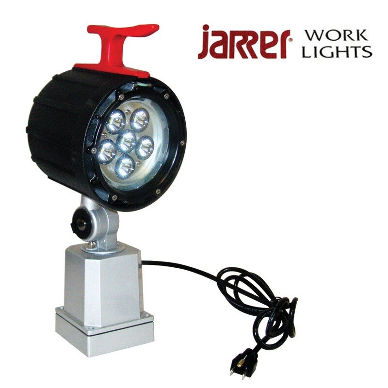 Jarrer LED Machine Work Light 100-240VAC JWL-70RTS Jarrer LED Machine Work Light 100-240VAC JWL-70RTS