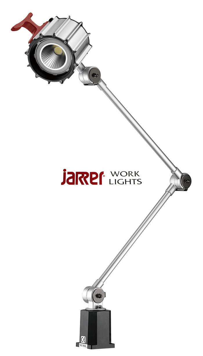 Jarrer LED Machine Work Light JWL-7020RTL-AC100-240V Jarrer LED Machine Work Light JWL-7020RTL-AC100-240V