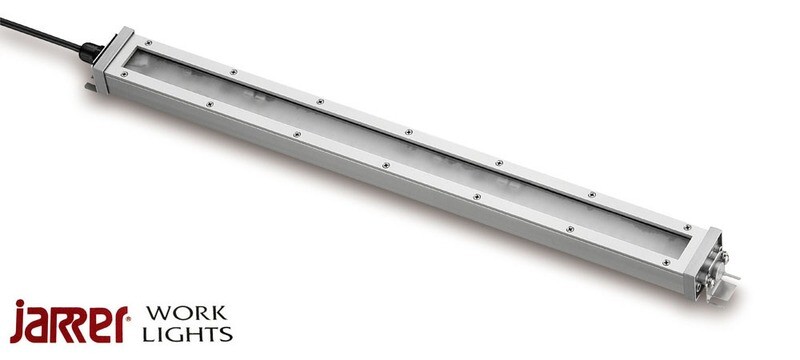 Jarrer Ultra Thin LED Flat Light Series - JPL-142D- 24VDC
