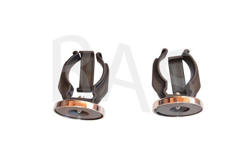 Jarrer Lighting JF-M117 Magnetic Mounting Brackets