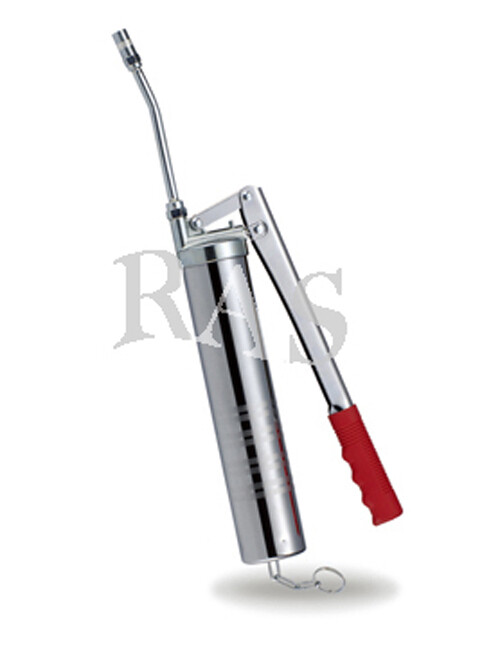 Kyodo Yushi Grease Gun for 400 gram bellows style of Jiabara - threaded type grease cartridge - #16088