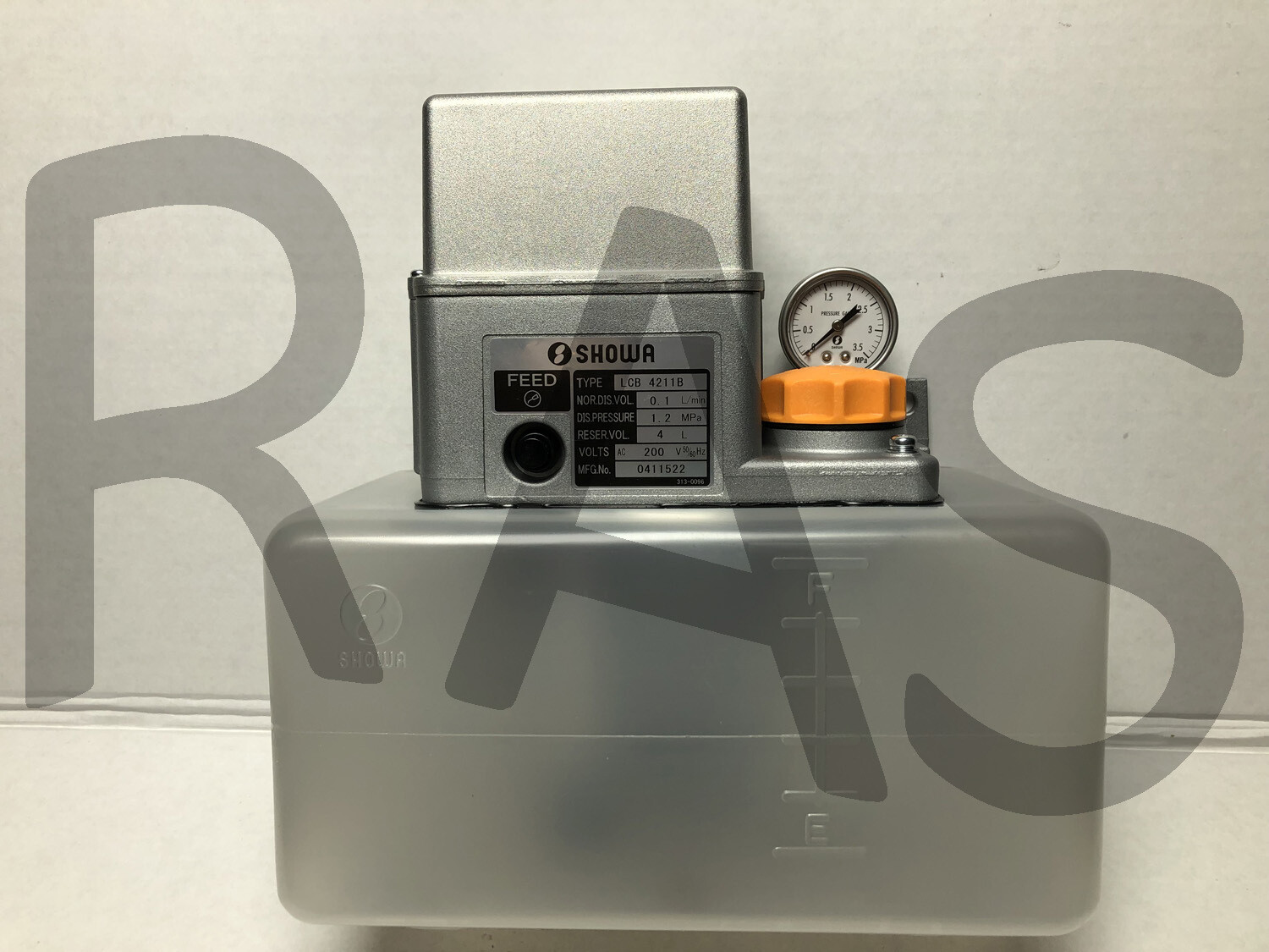 Showa Lubricator LCB4-211B Showa Lubricator LCB4-211B