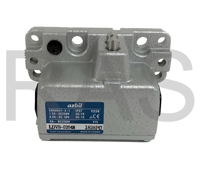 Yamatake/Azbil limit switch LDVS-5204S