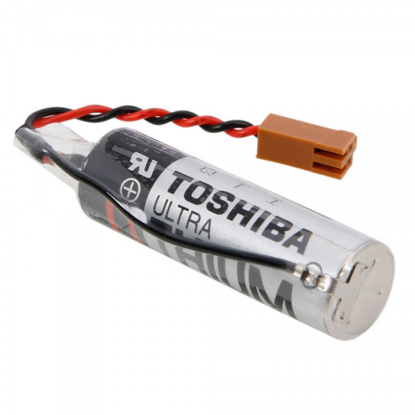 Fanuc Battery ER6V/3.6V-2PIN