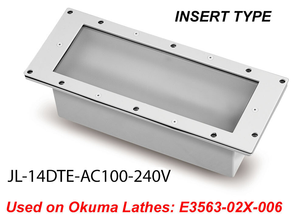 Jarrer Insert LED Light - JL-14DTE-AC100-240V